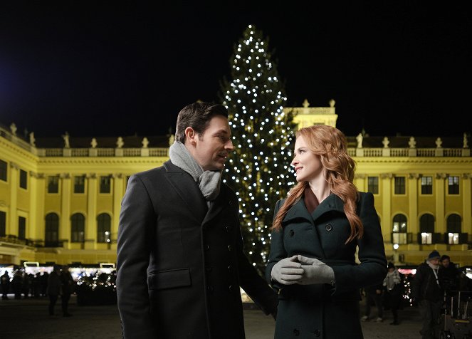 Christmas in Vienna - Van film - Brennan Elliott, Sarah Drew