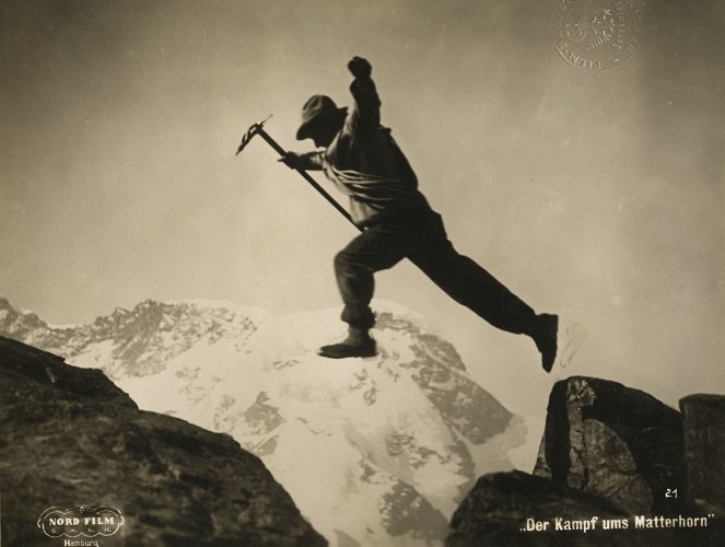 Der Kampf ums Matterhorn - Filmfotók