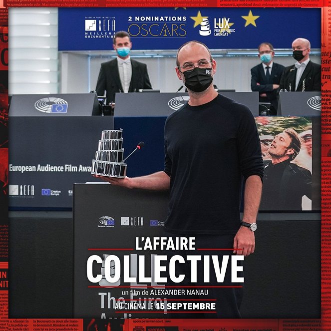 L'Affaire Collective - Cartes de lobby