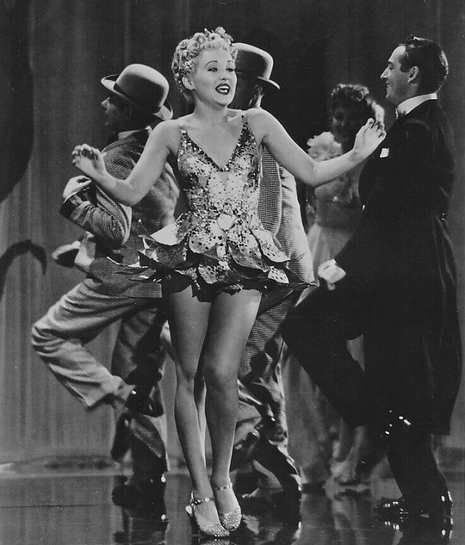 Tin Pan Alley - Film - Betty Grable
