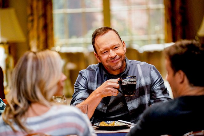 Blue Bloods - Crime Scene New York - Ripple Effect - Photos - Donnie Wahlberg