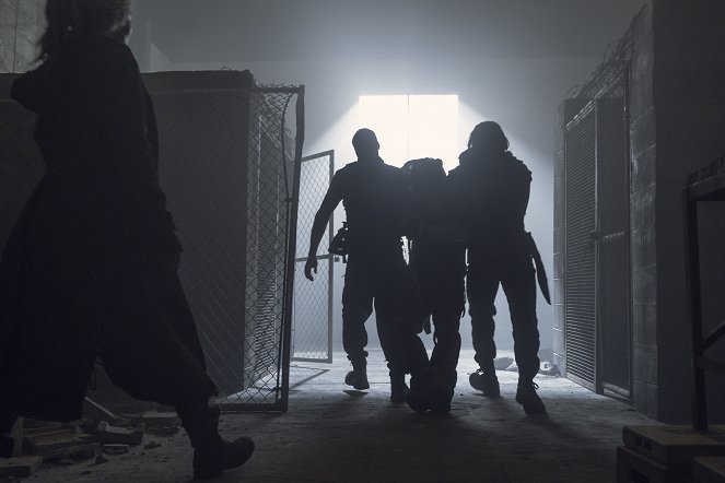The Walking Dead - Rendition - Filmfotók