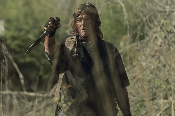 Walking Dead - Rendition - Kuvat elokuvasta - Norman Reedus