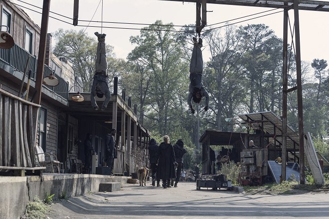 The Walking Dead - Rendition - Filmfotók