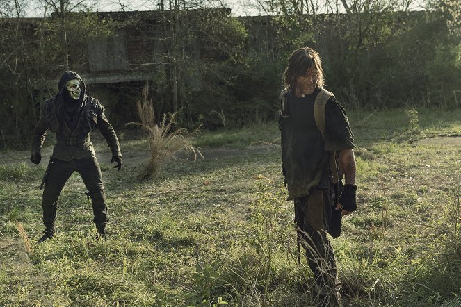 Walking Dead - Rendition - Kuvat elokuvasta - Norman Reedus