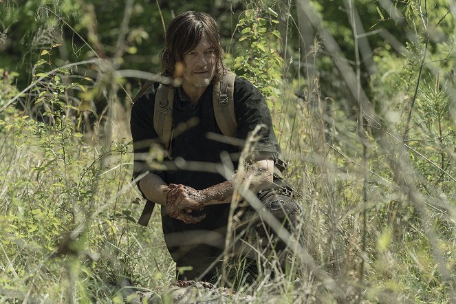 The Walking Dead - Rendição - Do filme - Norman Reedus