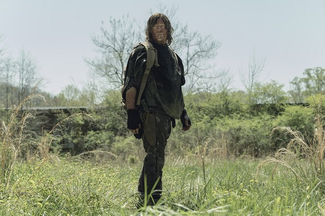 The Walking Dead - Rendição - Do filme - Norman Reedus