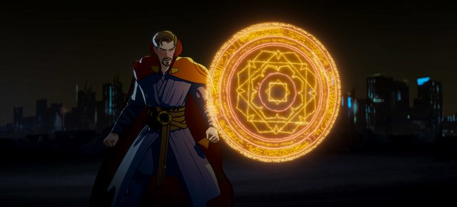 What If...? - What If... Doctor Strange Lost His Heart Instead of His Hands? - De la película