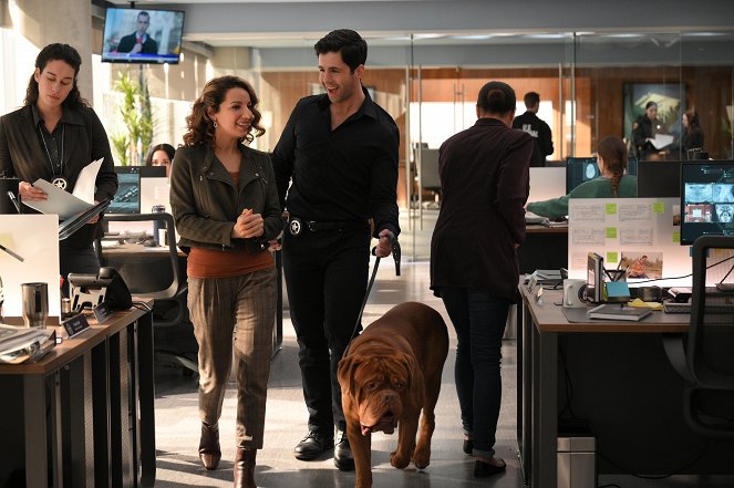 Turner & Hooch - Arf Appreciation - Do filme