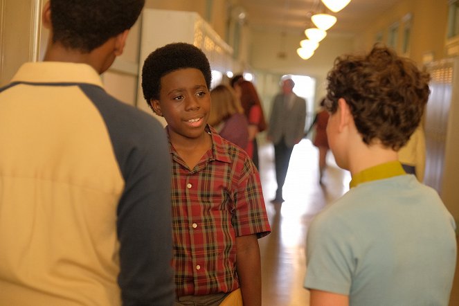 The Wonder Years - Season 1 - Pilot - Filmfotos - Elisha Williams