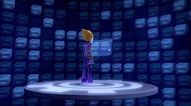 Code Lyoko Evolution - Rivalité - Kuvat elokuvasta