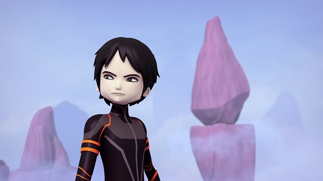 Code Lyoko Evolution - Rivalité - Kuvat elokuvasta