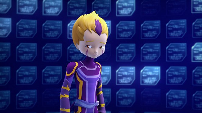 Code Lyoko Evolution - Rivalité - Z filmu