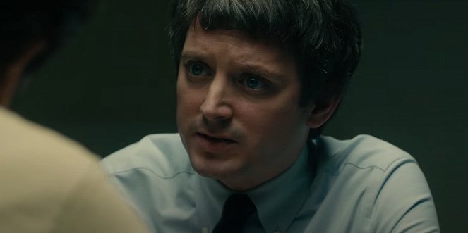 Ted Bundy: En la mente del asesino - De la película - Elijah Wood