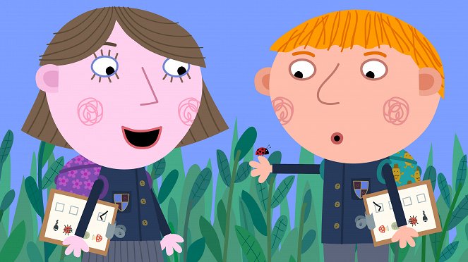 Ben & Holly's Little Kingdom - Miss Cookie's Nature Trail - Do filme