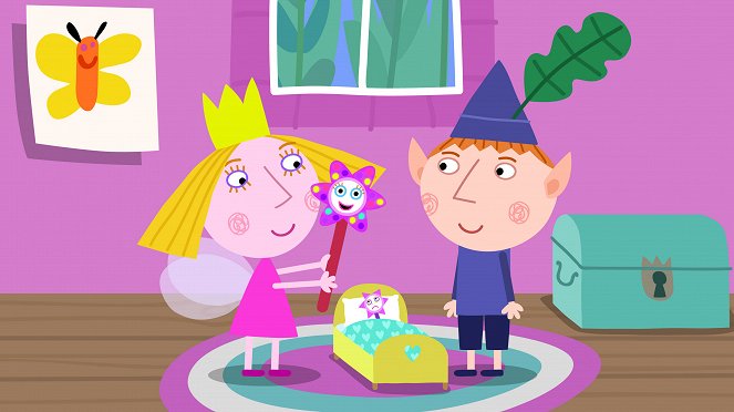 Ben & Holly's Little Kingdom - Season 2 - The New Wand - Photos