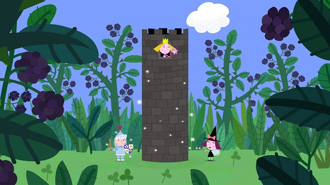 Ben & Holly's Little Kingdom - Season 2 - The New Wand - Photos