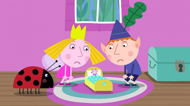 Ben & Holly's Little Kingdom - The New Wand - Photos