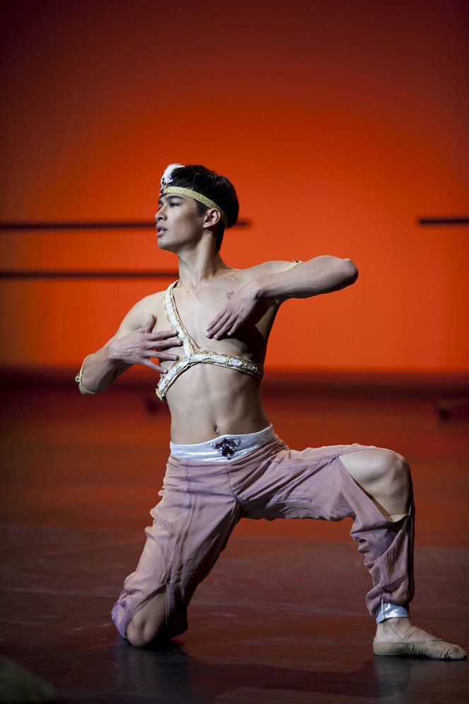 Dance Academy : Danse tes rêves - Backstab - Film