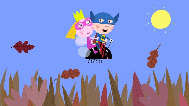 Ben & Holly's Little Kingdom - Season 2 - Superheroes - Photos