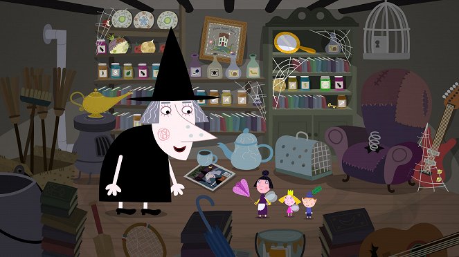 Ben & Holly's Little Kingdom - Mrs Witch's Spring Clean - Photos