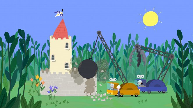 Ben & Holly's Little Kingdom - Plumbing - Do filme