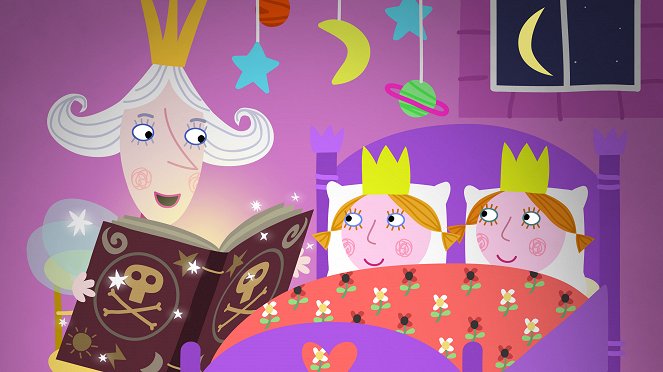 Ben & Holly's Little Kingdom - Daisy and Poppy Go Bananas - De la película