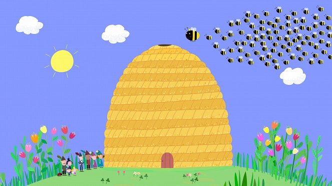 Pasin ja Kielon valtakunta - Honey Bees - Kuvat elokuvasta