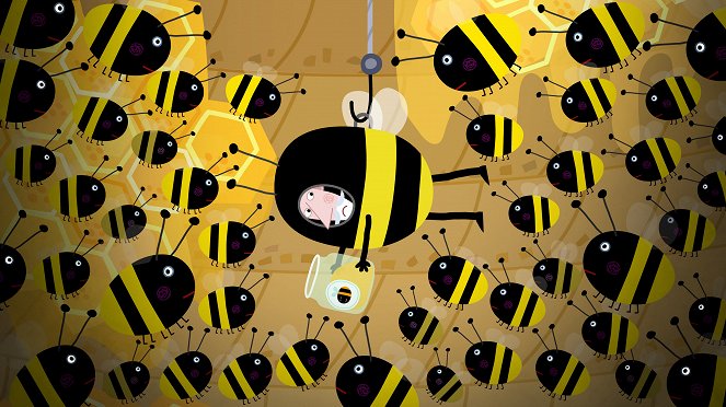 Maličké království Bena a Holly - Honey Bees - Z filmu