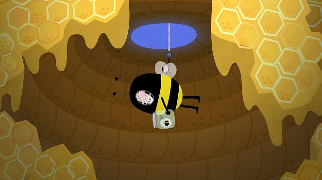 Maličké království Bena a Holly - Série 2 - Honey Bees - Z filmu