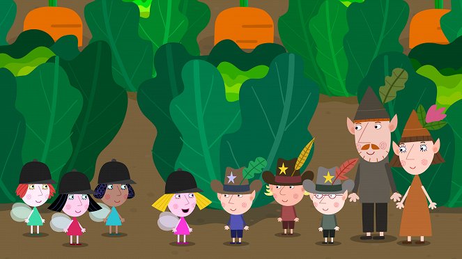 Ben & Holly's Little Kingdom - Miss Jolly's Riding Club - Photos