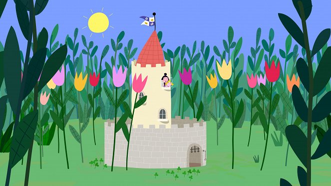 Maličké království Bena a Holly - Springtime - Z filmu