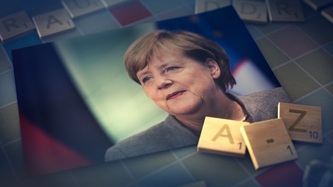 ZDFzeit: Mensch Merkel! - Kanzlerin von A bis Z - Kuvat elokuvasta