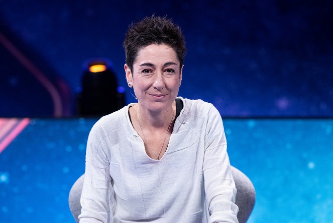 Die große "Terra X"-Show - Legenden der Welt - Kuvat elokuvasta - Dunja Hayali