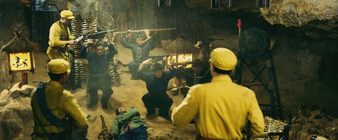 Supressing Bandits in Xiang Country - Z filmu