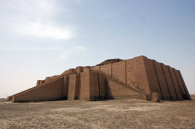 Mesopotamien - Archäologen retten, was zu retten ist - Filmfotos