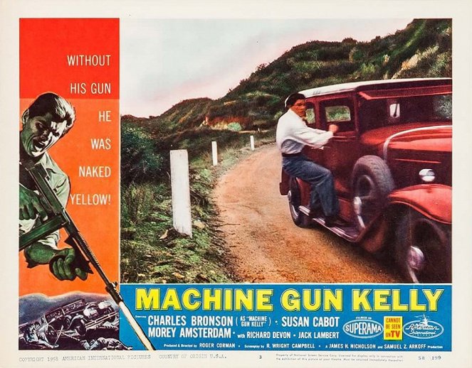 Machine-Gun Kelly - Lobby karty