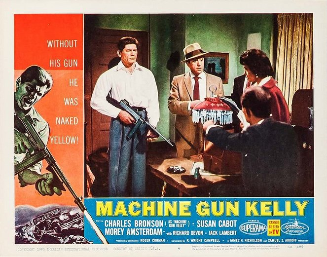 Machine-Gun Kelly - Vitrinfotók