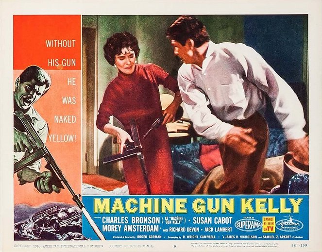 Machine-Gun Kelly - Vitrinfotók
