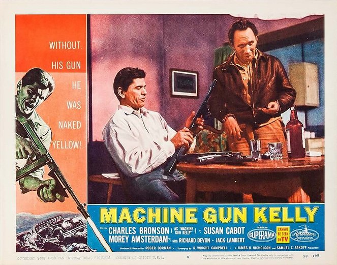 Machine-Gun Kelly - Lobbykaarten