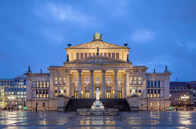 Der Freischütz - La Fura dels Baus im Konzerthaus Berlin - Photos