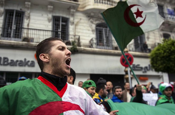 Toute l'Algérie du monde - Van film