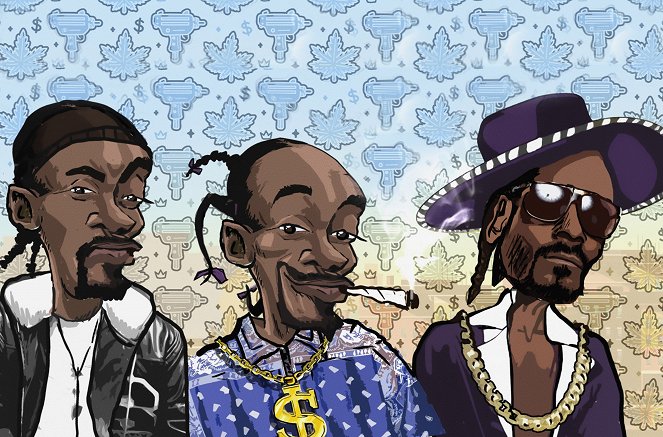 Snoop Dogg - The Doggfather - Van film