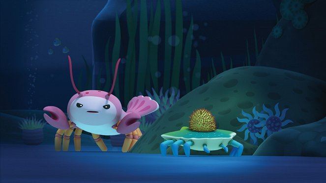 Oktonautit - Season 1 - The Crab and Urchin - Kuvat elokuvasta