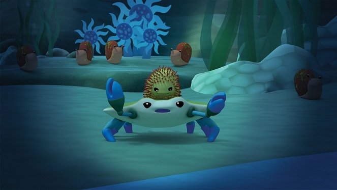 The Octonauts - Season 1 - The Crab and Urchin - Photos