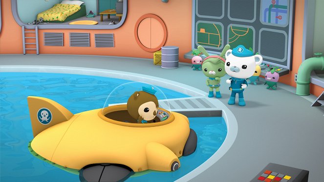 The Octonauts - Octonauts and the Remipedes - Photos