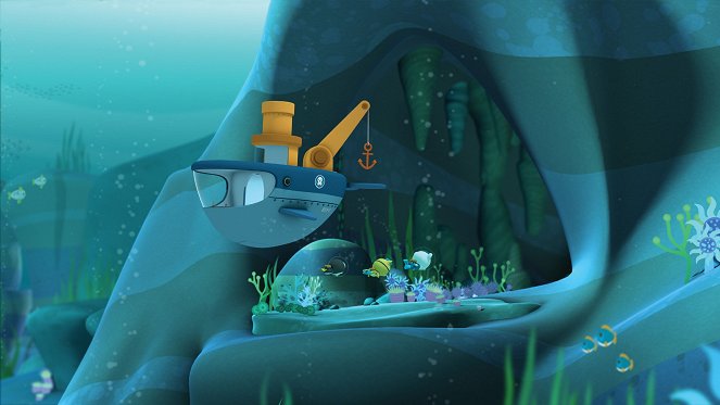 The Octonauts - Octonauts and the Remipedes - Photos