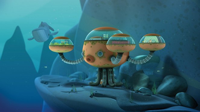 The Octonauts - The Mixed Up Whales - Photos