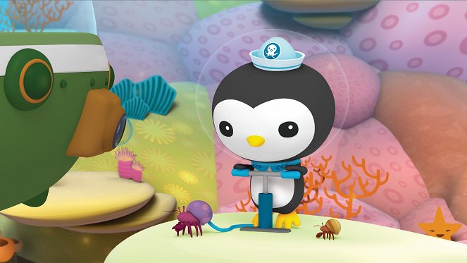 Les Octonauts - The Hermit Crabs - Film