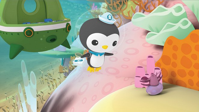 The Octonauts - The Hermit Crabs - Photos